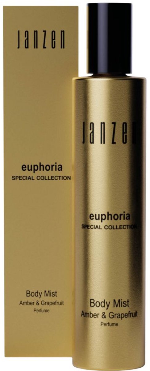 JANZEN Body Mist Euphoria