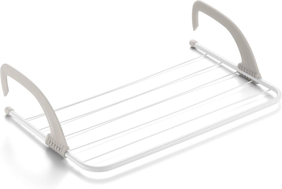 Verstelbare Wasdroger voor Radiator en Balkon