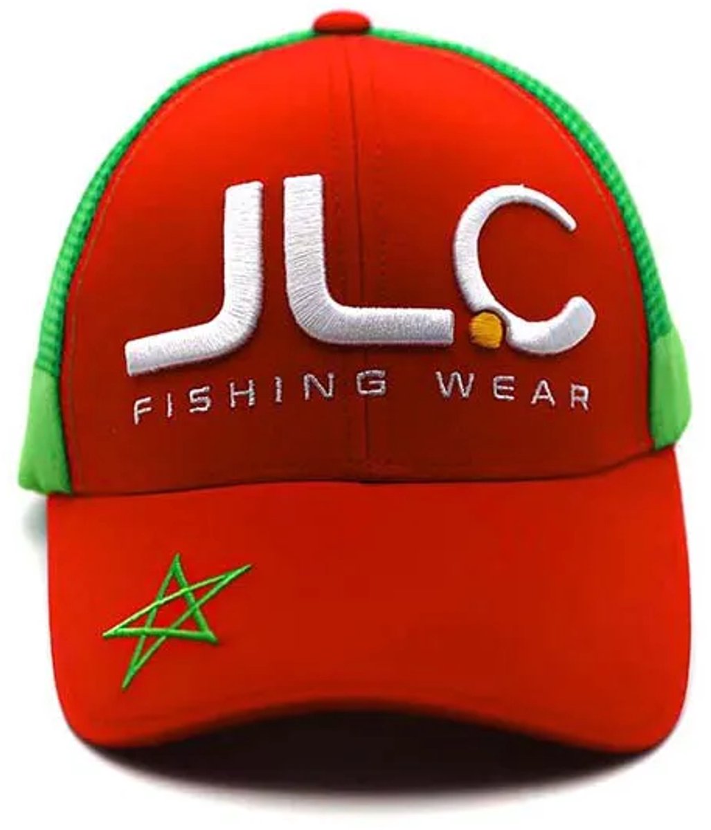 Jlc Fishing Wear Marruecos Pet Rood M