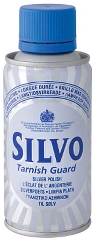 Silvo Zilverpoets - 175 ml