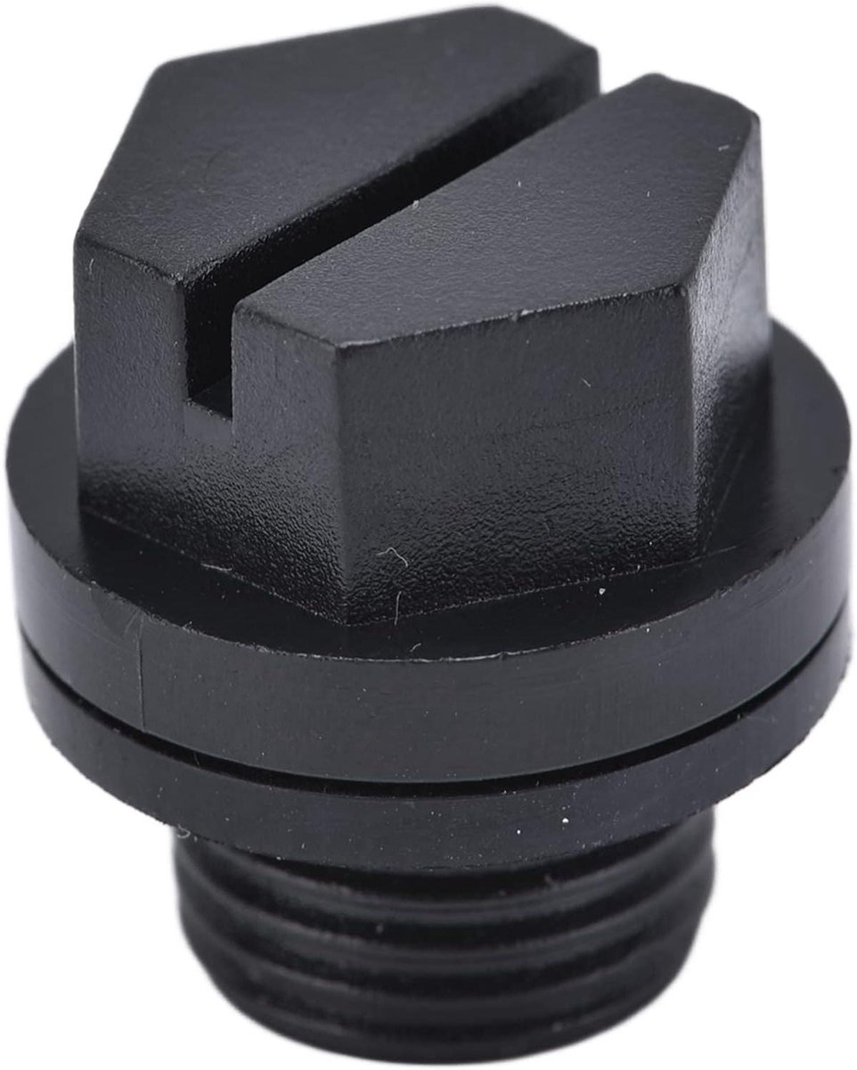 Afvoer Plug 10 Stuks - Fijne Afwerking - Rubber - Zwembad Stopper - Klein Volume