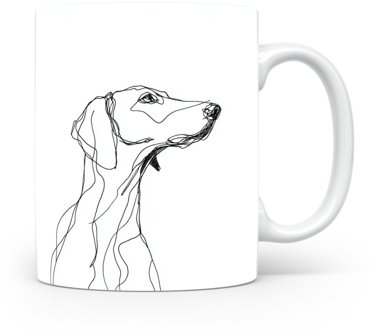 Beker Schillerstövare (Schiller Hound)
