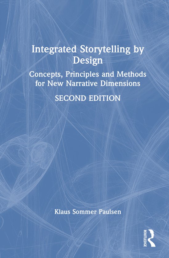 Integrated Storytelling by Design - cover