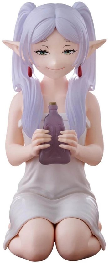 Bandai Frieren: Beyond Journey'S End - Relax Time Figuur - Frieren