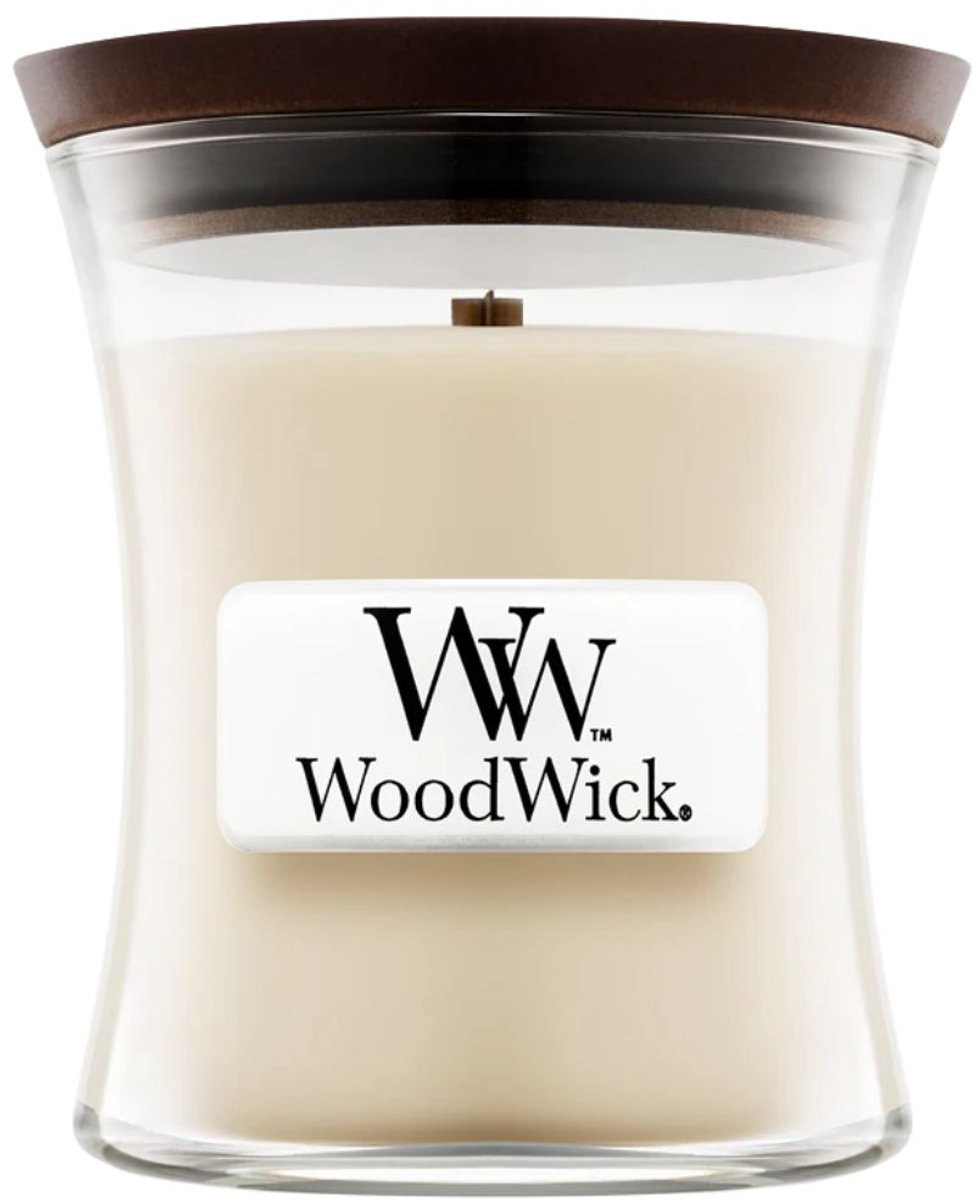 Geurkaars Mini Candle van Woodwick — cadeau in Wonen & Interieur - foto 7