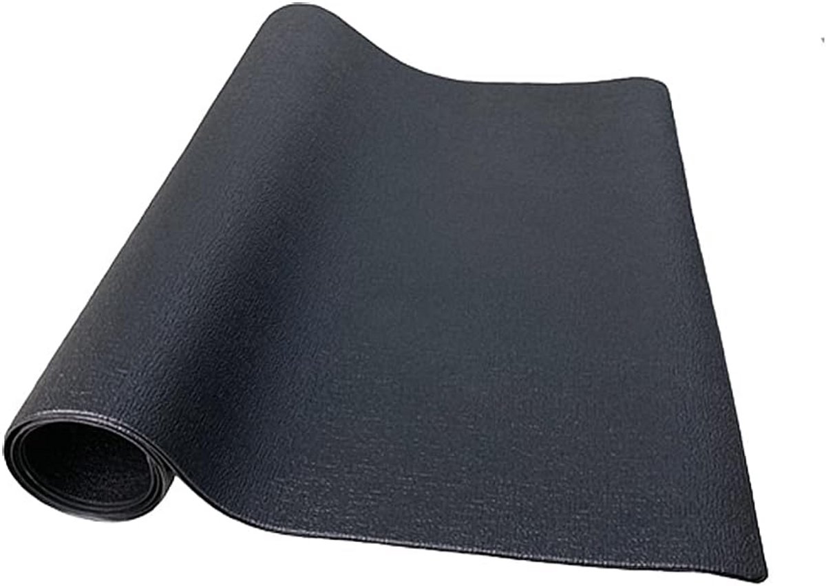 Lichtgewicht Antislip Fitnessmat voor Hometrainers en Oefeningen