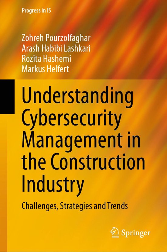 Business and Management (R0) - Understanding Cybersecurity M ... - cover