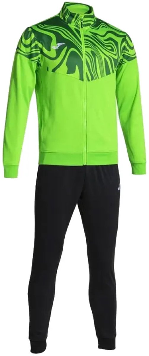 Joma Lion Ii Trainingspak Groen L Man