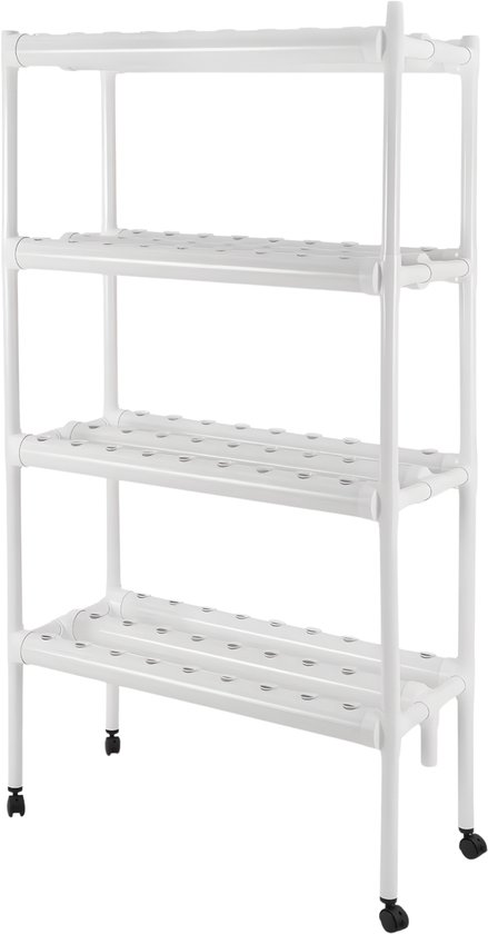 Kweeksysteem - Kweektafel - Voor binnen- of kweekgebruik - Kunststof / Groen
