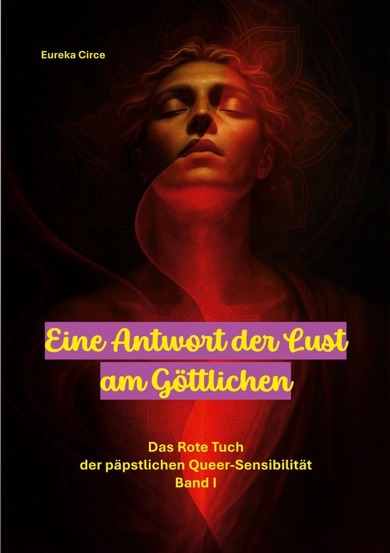 LUST 1 - Eine Antwort der Lust am Göttlichen - cover
