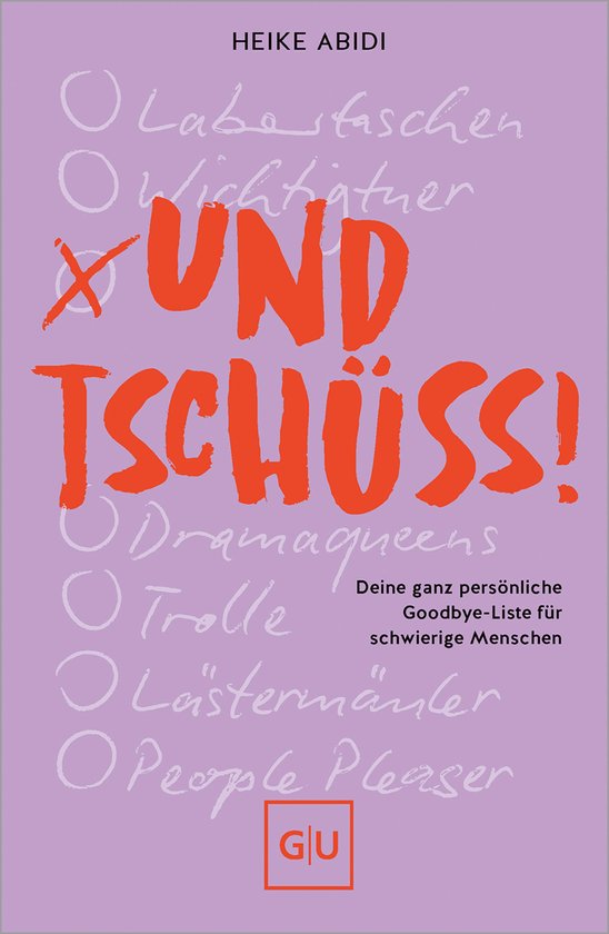 Und Tschüss! - cover