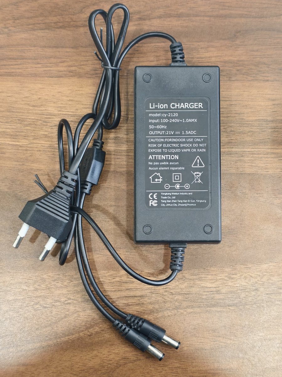 Elektrische Grastrimmer - 750W Accu Grasmaaier & 4-in-1 Trimmer met 2x 4000mAh Accu + Lader - Borstelloze Motor, 4-in-1 Multifunctioneel, Verstelbaar – foto 4