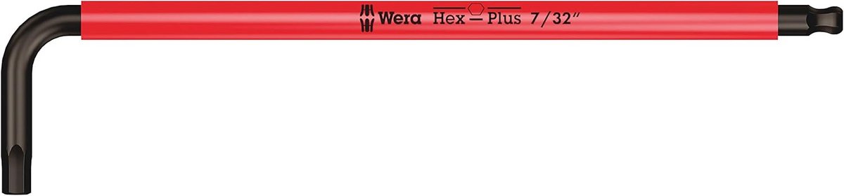 Hoeksleutel Set - Rotatable en Multikleur, Diverse Maten, Zeskant - Handgereedschap