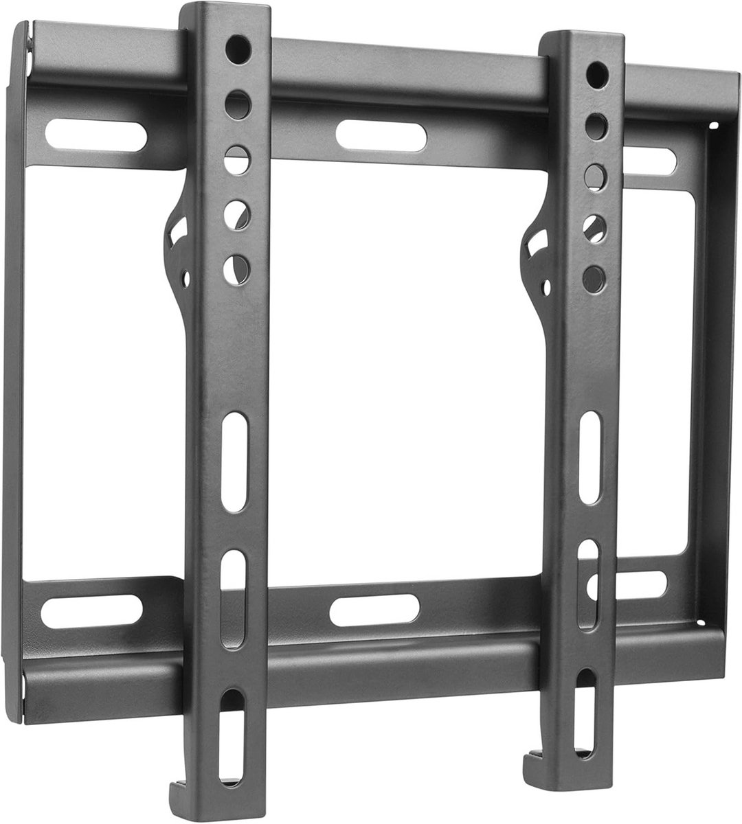 Universele TV Muurbeugel voor 23-42 inch - Slimme en Platte Montage (Max. 40kg, VESA 200x200)