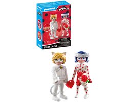 Miraculous Droombruiloft van Ladybug & Cat noir