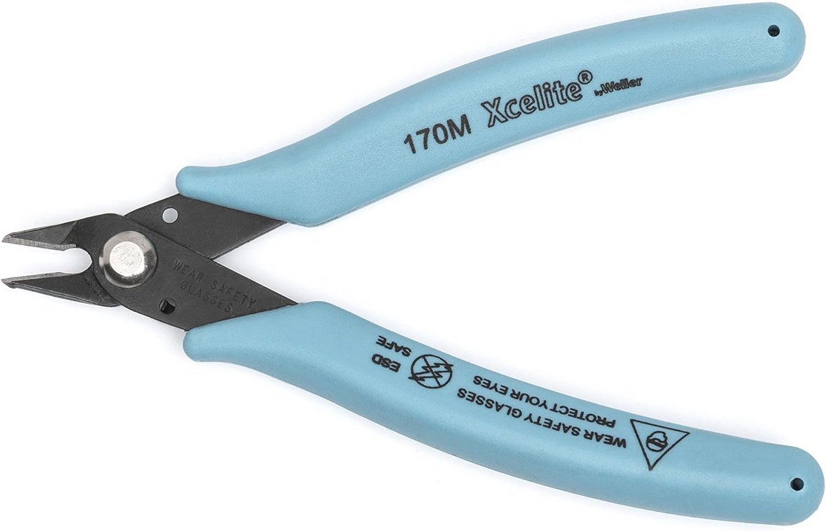 ESD Veilige Shearsnijder 127 mm (5 inch) voor Algemeen Gebruik