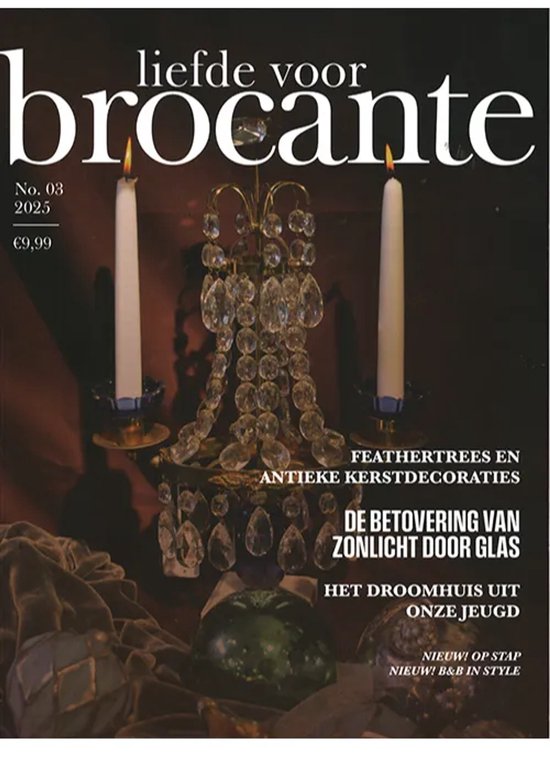 Liefde voor Brocante - 03 2025