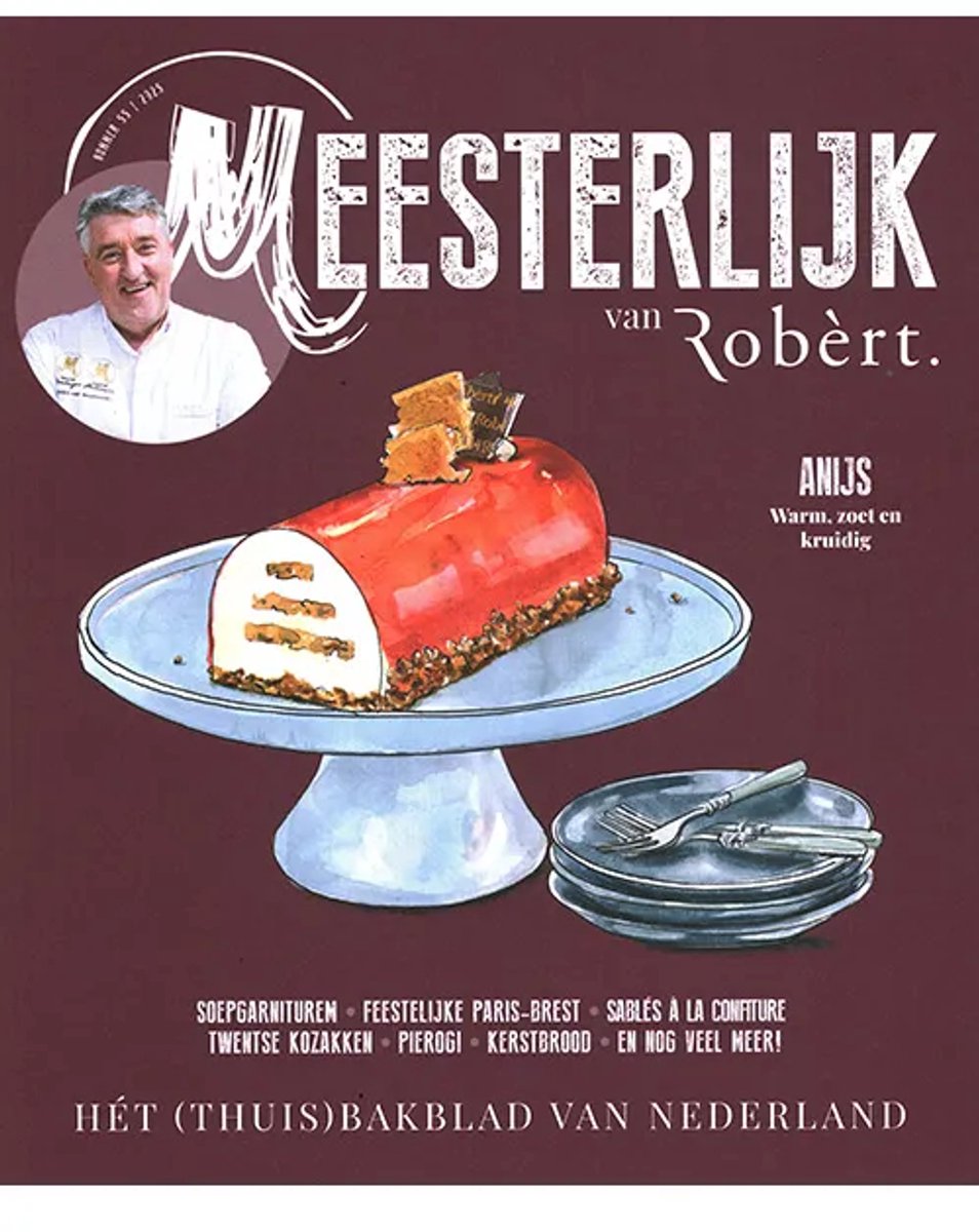 Meesterlijk van Robèrt - 55 2025