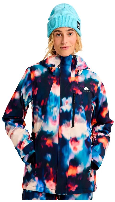 Burton Reserve 2l Insulated Stretch Slim Jas Veelkleurig M Vrouw | bol