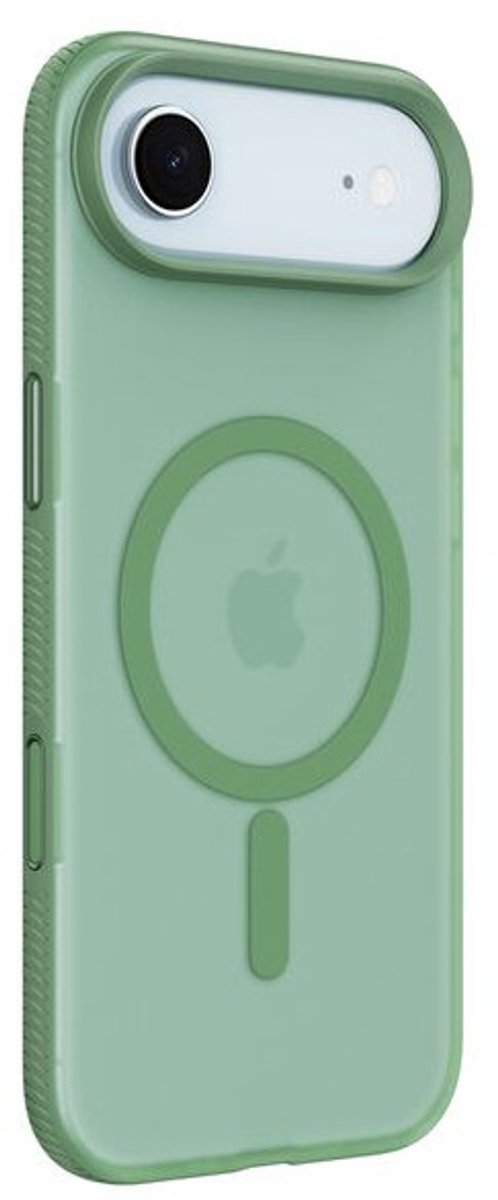 Belkin SheerForce Grip hoesje voor iPhone Air – Groen