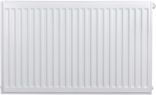 Universele Radiator 900 x 500 mm - Compacte Ventielradiator met 6 ...