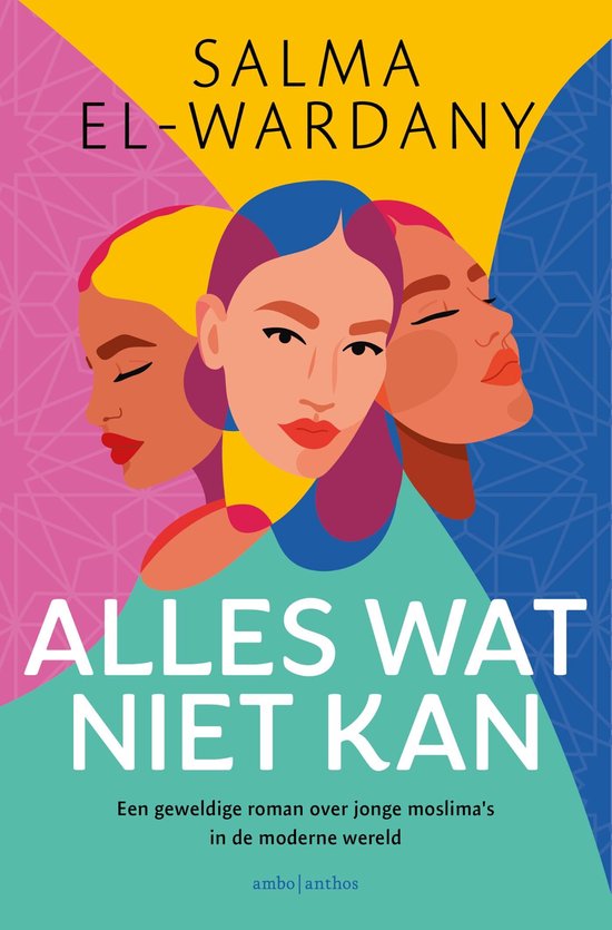 Alles wat niet kan - cover