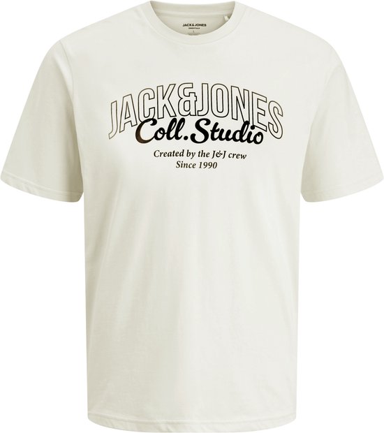 JACK&JONES - T-shirt JJMAKOTO SS à col rond - Homme - T-shirts