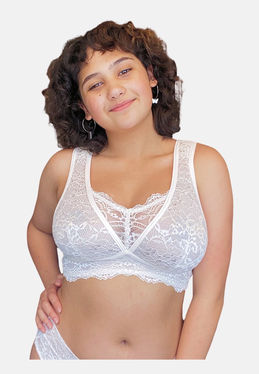 Bralette ELIANA Bralettes ohne Bügel,Spitze
