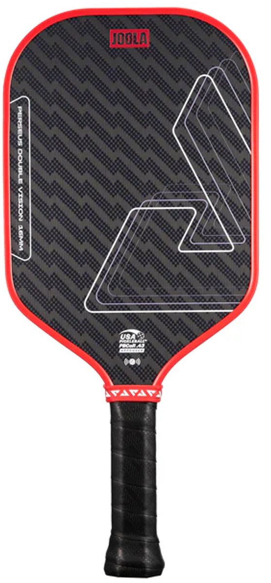 JOOLA Perseus Double Vision Pickleball Paddle 16mm