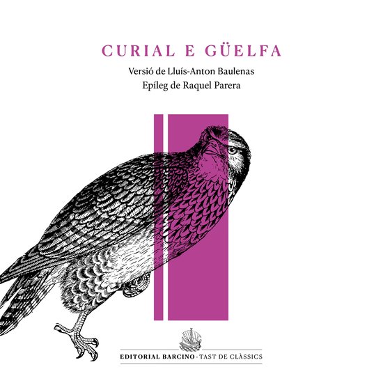 Curial e Güelfa - cover