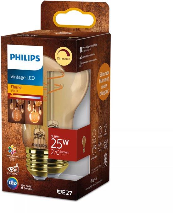 Philips Ampoule (à intensité variable)