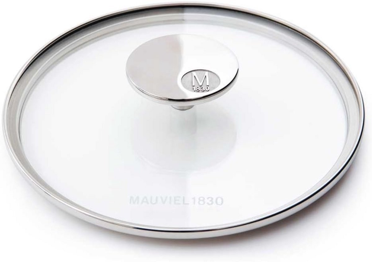 Glazen deksel 24 cm voor Multifunctioneel Kookgerei