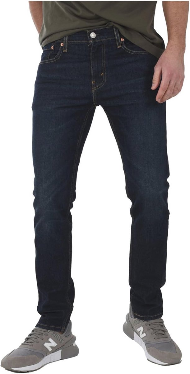 Dames Slim Taper Jeans