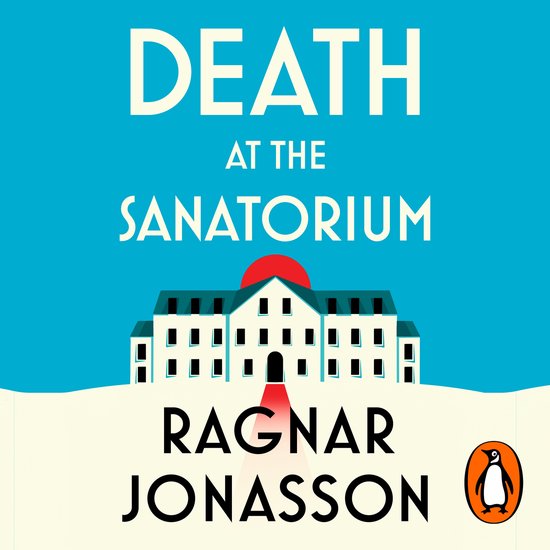 Death at the Sanatorium - cover