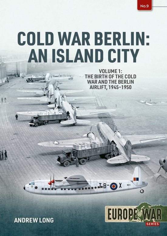 Cold War Berlin