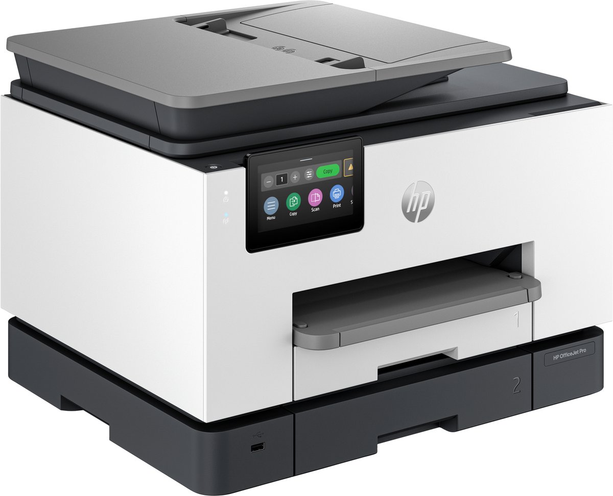 HP OfficeJet Pro 9135e - All-in-One Kleurenduplexprinter thumbnail 6