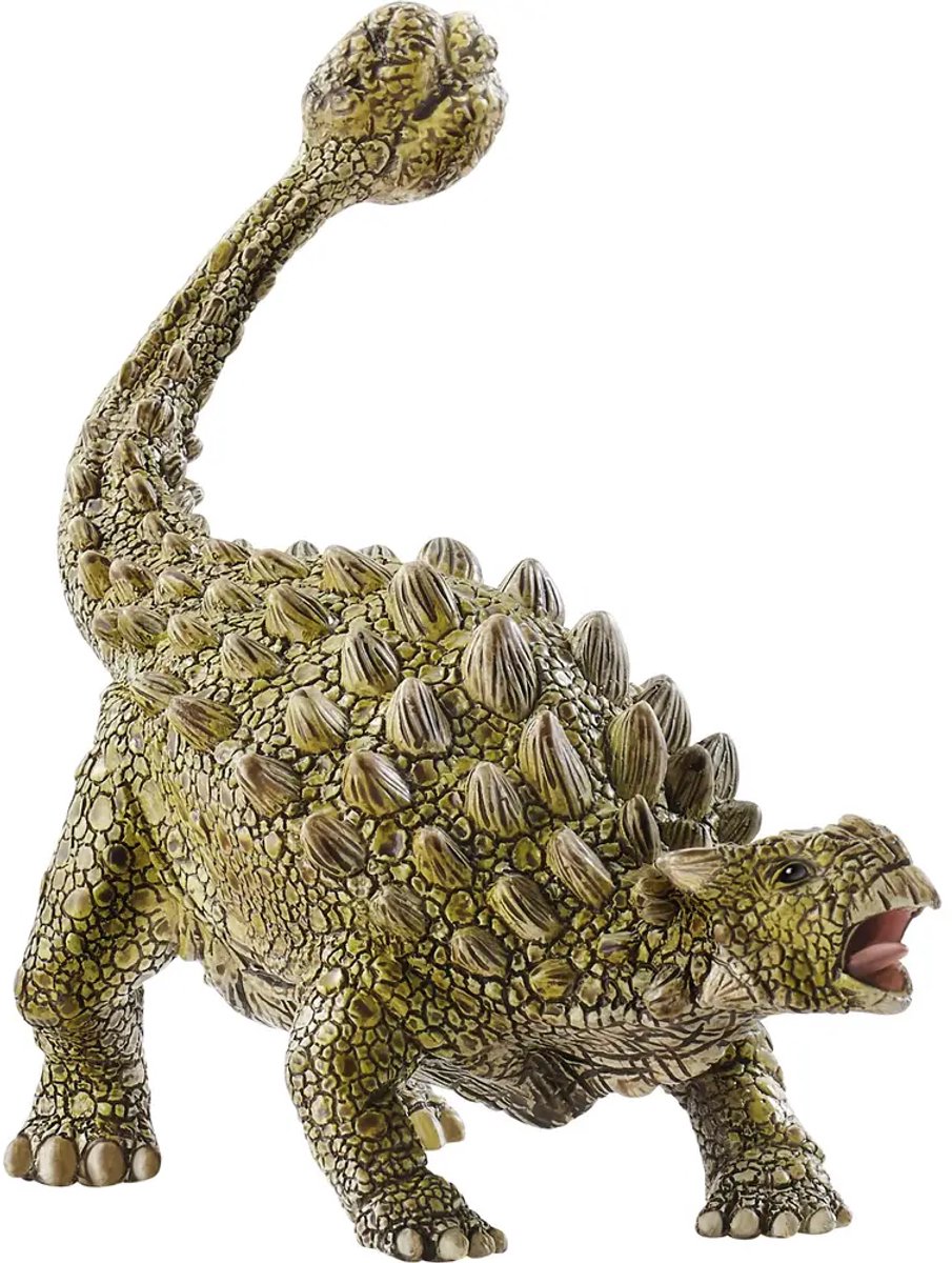 schleich DINOSAURUS - Ankylosaurus - Speelfiguur - Dino Speelgoed - Kinderspeelgoed voor Jongens en Meisjes - 15023 — afbeelding 9