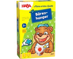 HABA Mes premiers jeux – Une cuillère pour Martin
