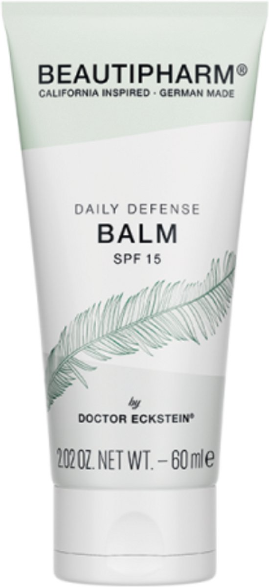 Doctor Eckstein - Beautipharm Daily Defense Balm SPF15 - 60 ml