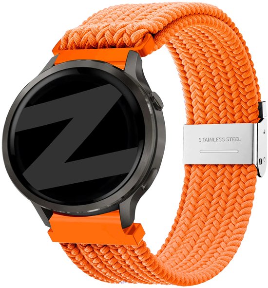 PaceBid 22 mm gevlochten bandjes voor Garmin Venu 4 45 mm/Venu 3/Forerunner 255/265/570 47mm/Venu2, magnetische nylon vervangende horlogeband voor Huawei Watch GT 6/GT 5 Pro 46mm/Amazfit Balance 2/Bip PaceBid 22 mm gevlochten bandjes voor Garmin Venu 4 45 mm/Venu 3/Forerunner 255/265/570 47mm/Venu2, magnetische nylon vervangende horlogeband voor Huawei Watch GT 6/GT 5 Pro 46mm/Amazfit Balance 2/Bip