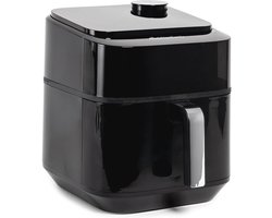 Luchtfriteuse met Soft-Stoom, Digitale Display en 8 Vooraf Ingestelde Programma's, 6,5 L