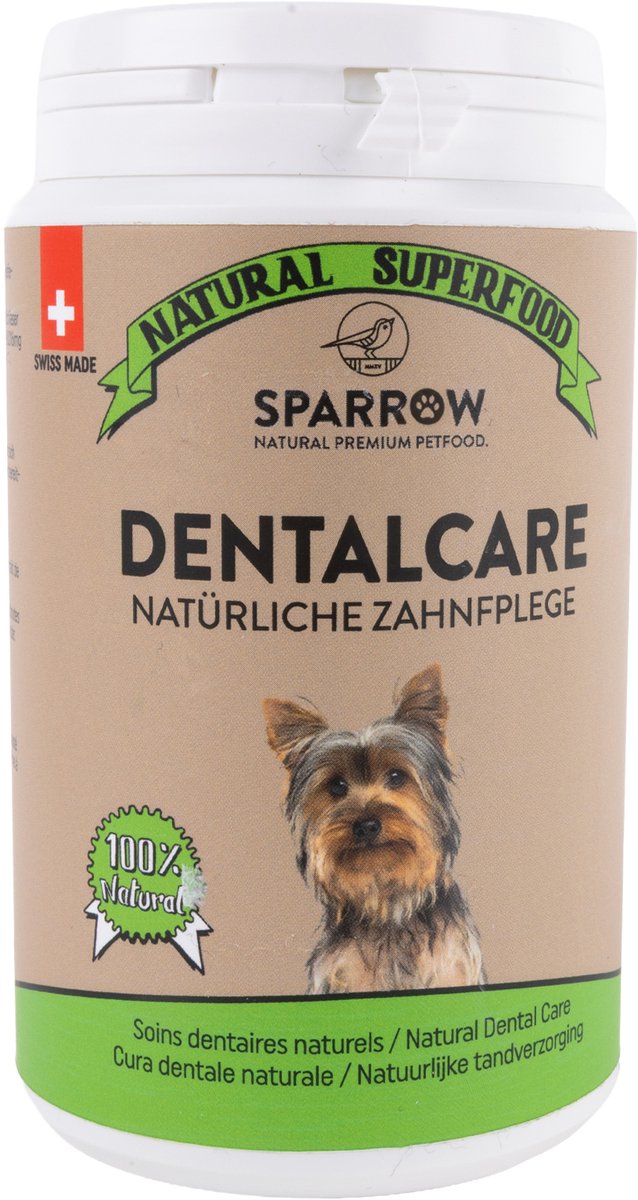 SPARROW Pet DentalCare - 100 g