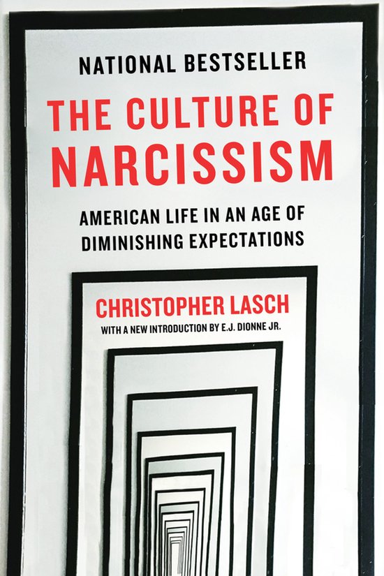 The Culture of Narcissism – American Life in An Age of Dim ... - cover