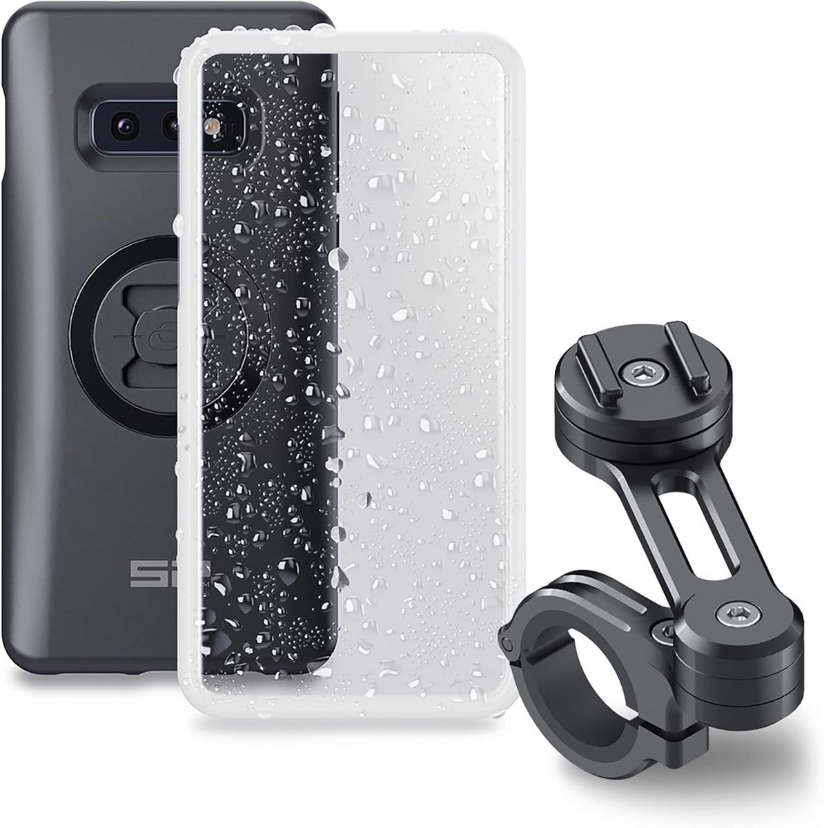 Motorfiets Smartphone Bevestigingsset
