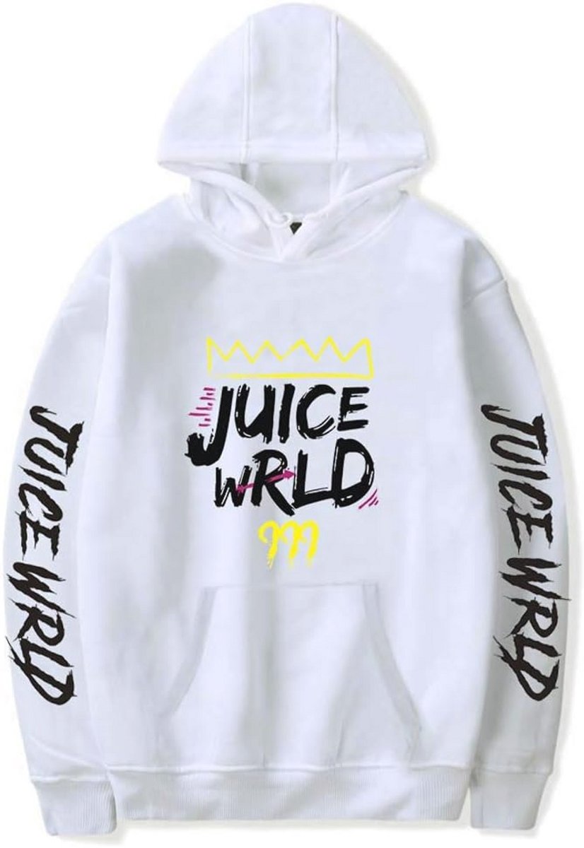 Unisex Hoodie voor Tieners en Volwassenen - Trendy Pullover met Capuchon