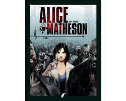 Omslag van Alice Matheson - D01 Dag Z