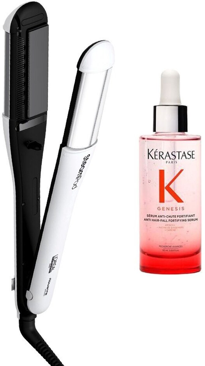 L'Oréal Professionnel Steampod 4.0 Stijltang met Stoom - L'Oréal Professionnel - €433,21