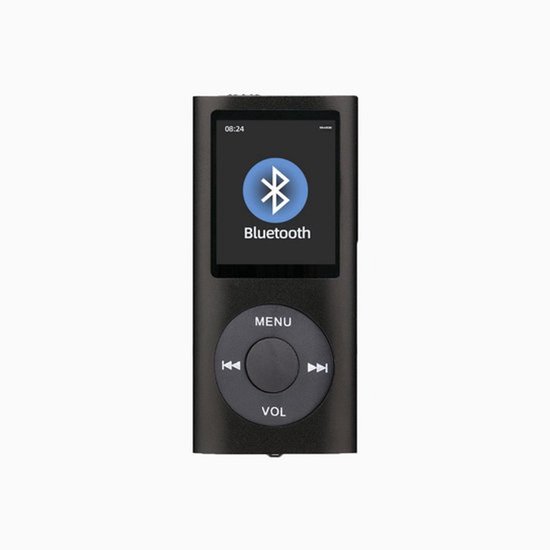 Bewinner MP4 Player, MP3 Music Player with 1.8 Inch LCD Screen Bewinner MP4 Player, MP3 Music Player with 1.8 Inch LCD Screen