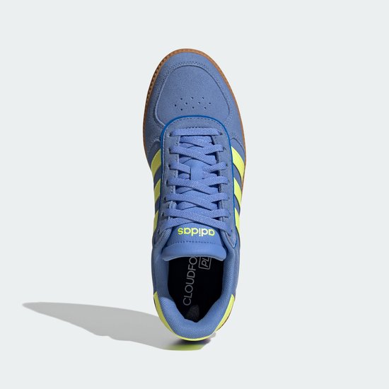 adidas Sportswear Chaussure Breaknet Sleek - Femmes - Bleu - 40