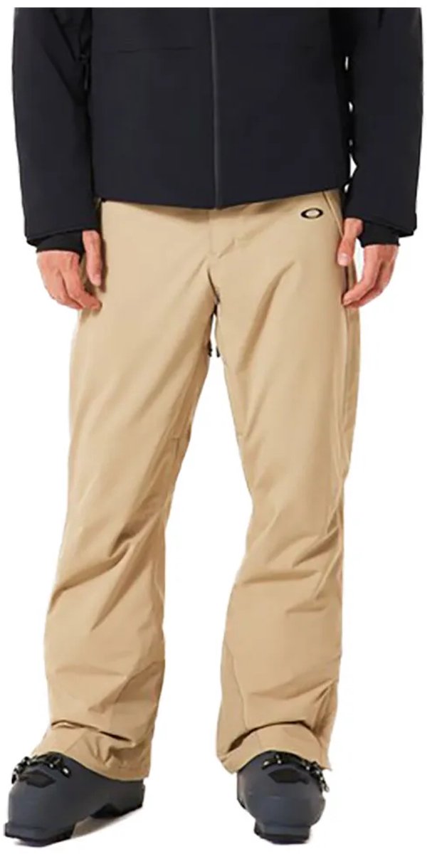 Oakley Apparel Best Cedar Rc Broek Beige L Man